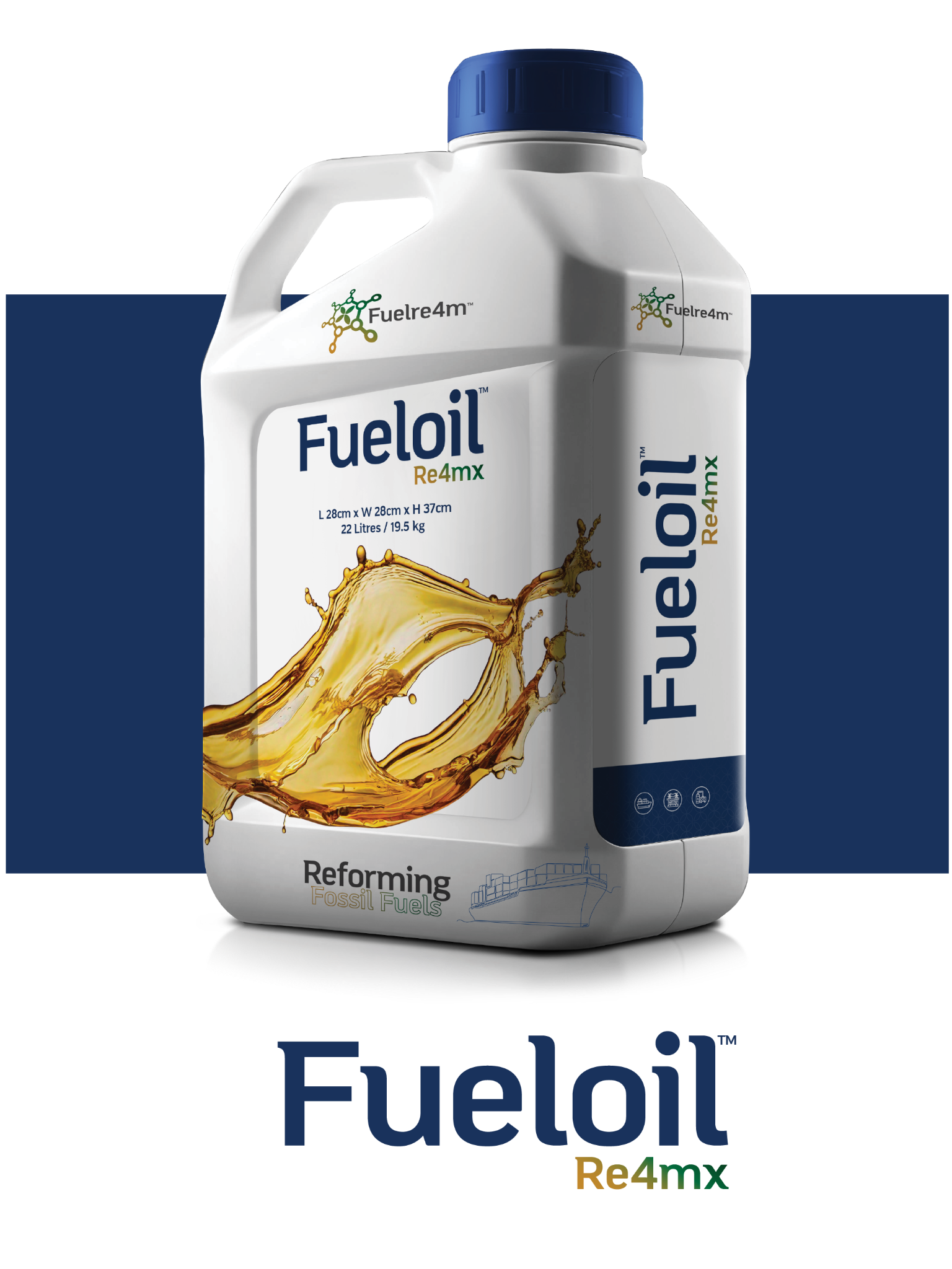Fueloil Re4mx