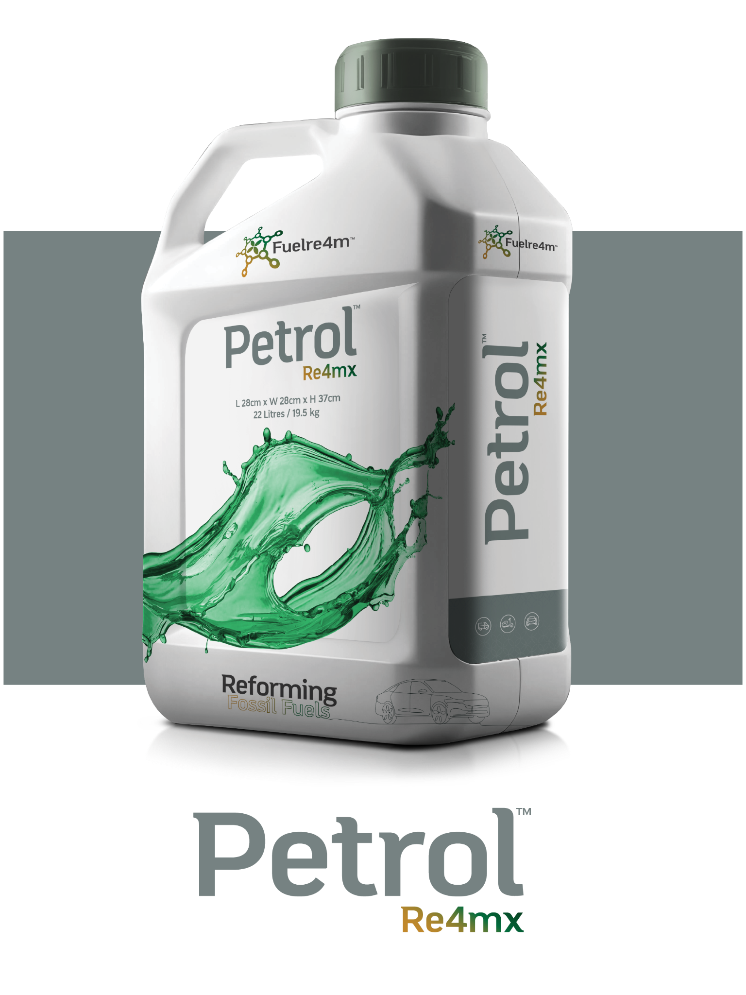 Petrol Re4mx